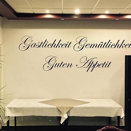 Sottrum Hotel Henke المظهر الخارجي الصورة