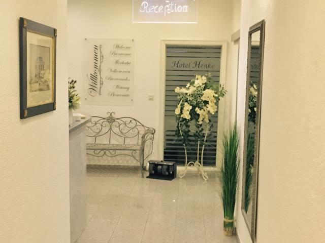 Sottrum Hotel Henke المظهر الخارجي الصورة